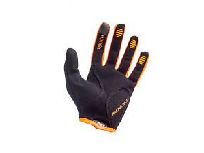 Перчатки Lynx All-Mountain BO Black/Orange